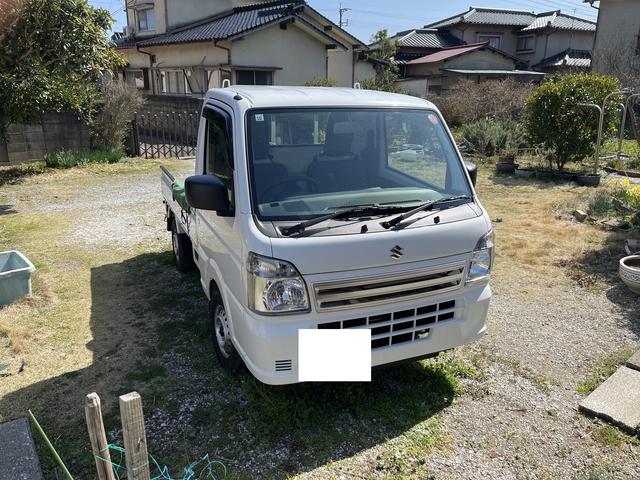 キャリイトラック４ＷＤ　ＫＣ　エアコン・パワステ