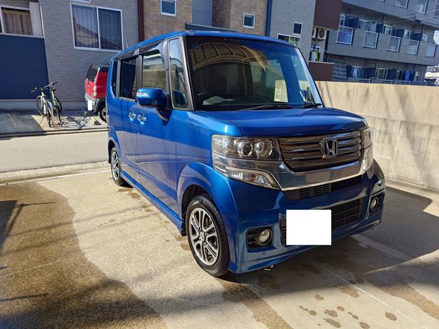 Ｎ　ＢＯＸカスタム　Ｇ　ＳＳパッケージ