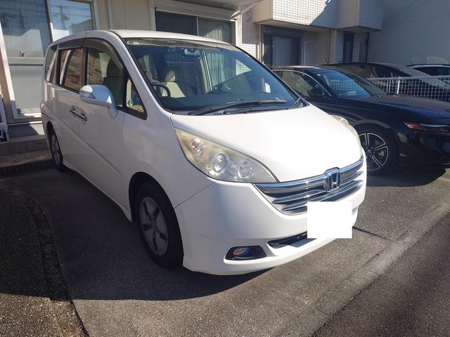 ステップワゴンＧ　スタイル　エディション