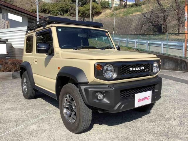 ジムニーシエラＪＣ