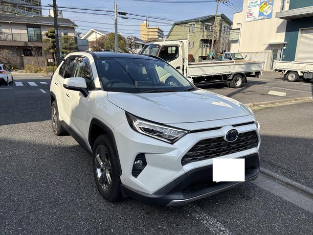 ＲＡＶ４　ハイブリッドＧ
