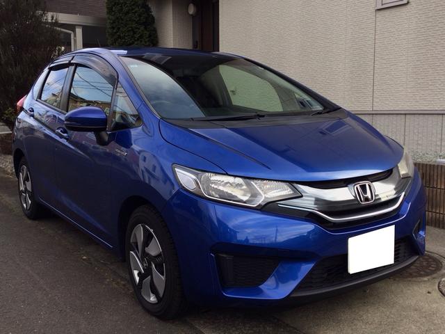 フィット　ハイブリッド