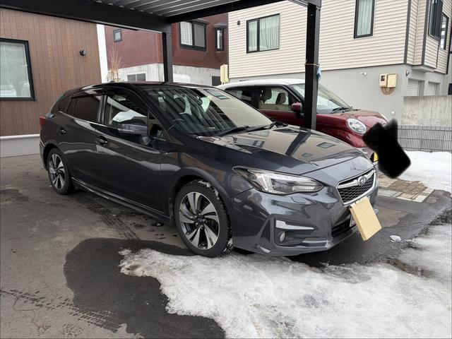 インプレッサスポーツ２．０ｉ−Ｓ　アイサイト