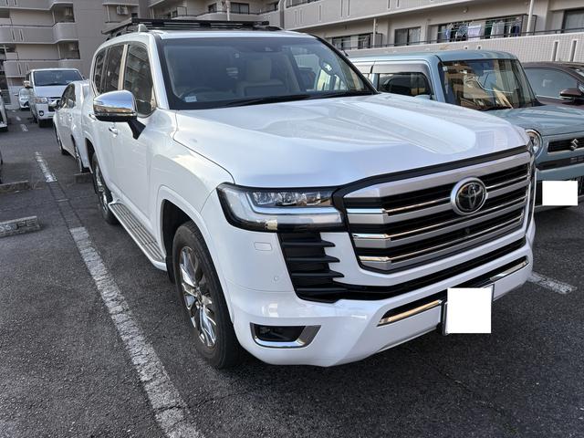 ランドクルーザー