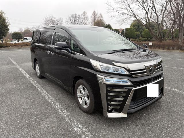 ヴェルファイア