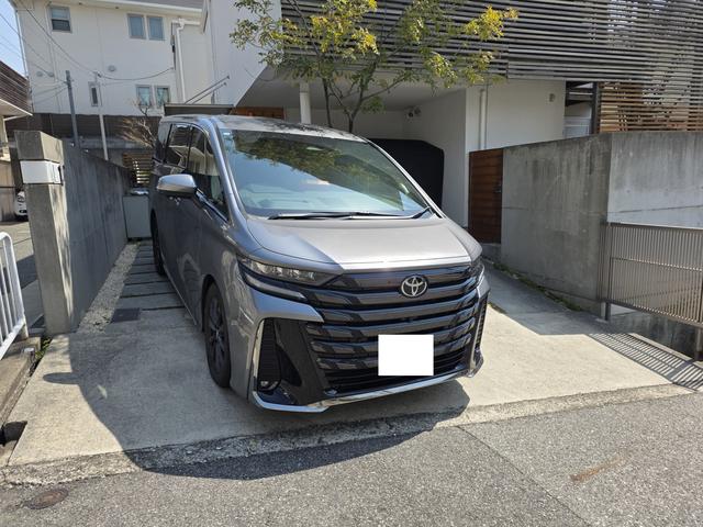 ヴェルファイア　ハイブリッド