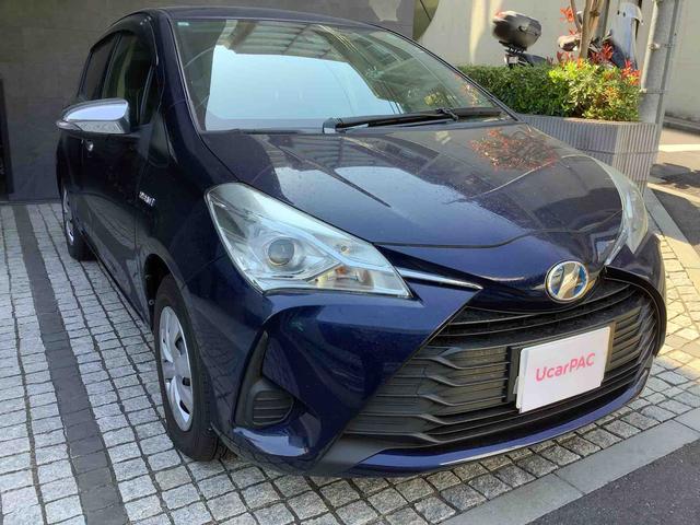 ヴィッツ　ハイブリッドジュエラ