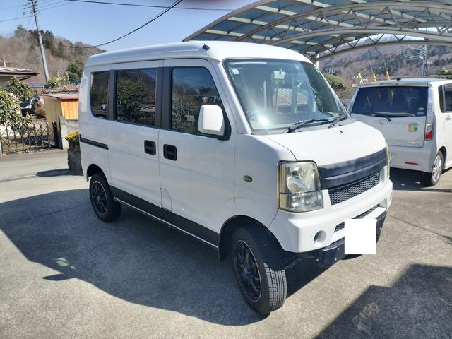 エブリイ４ＷＤ　ＰＵ