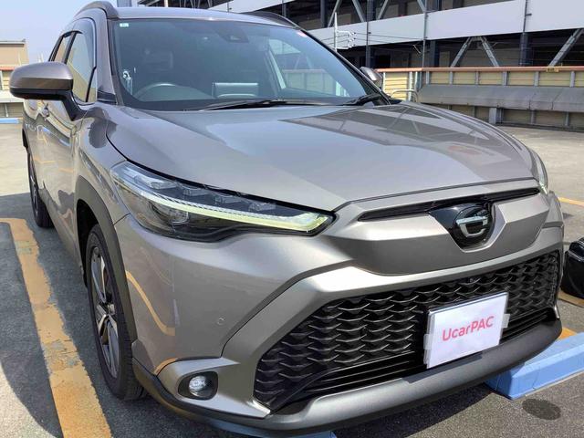 カローラクロス