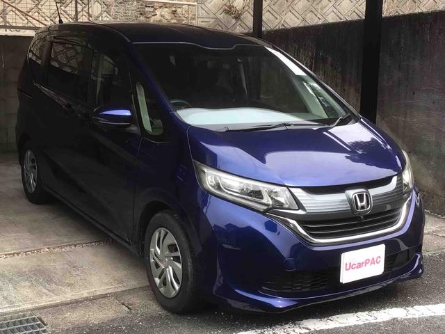フリードＧ　ホンダセンシング