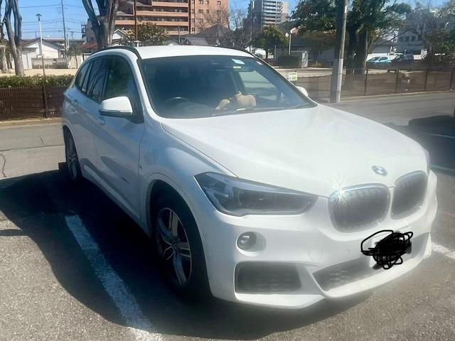 Ｘ１sDrive18i  Mスポーツ