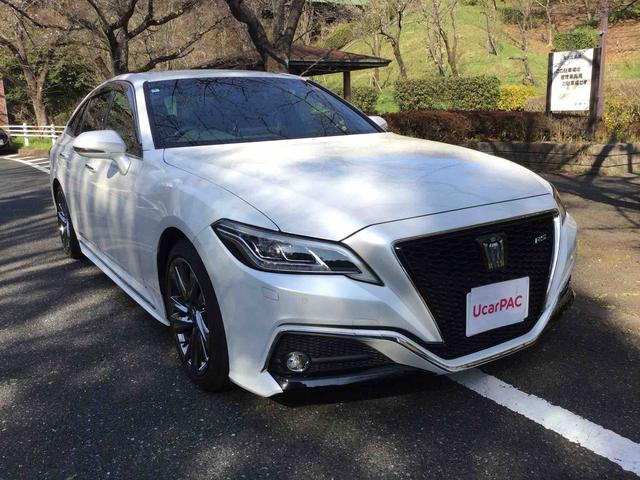 クラウン　ハイブリッドＲＳ　アドバンス