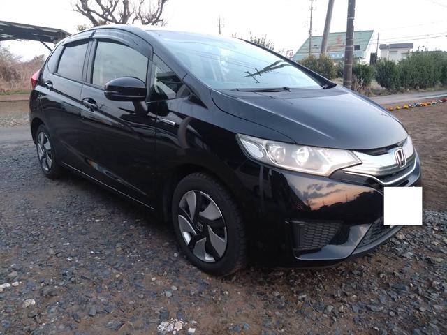 フィット　ハイブリッドＬパッケージ