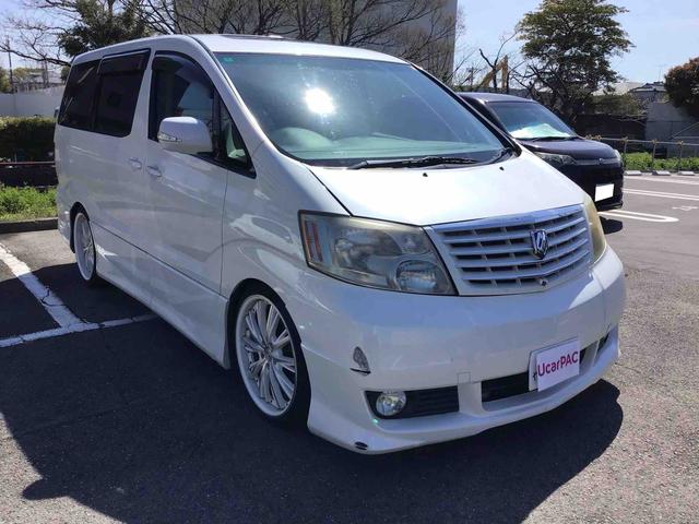 アルファードＭＳ