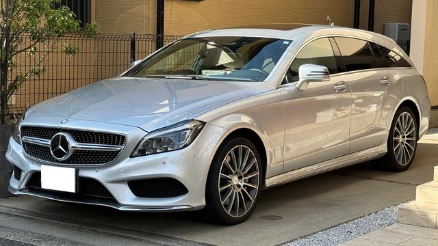 ＣＬＳシューティングブレーク