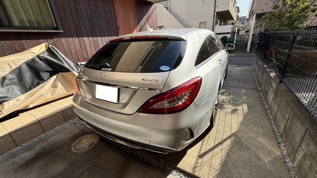 ＣＬＳシューティングブレーク