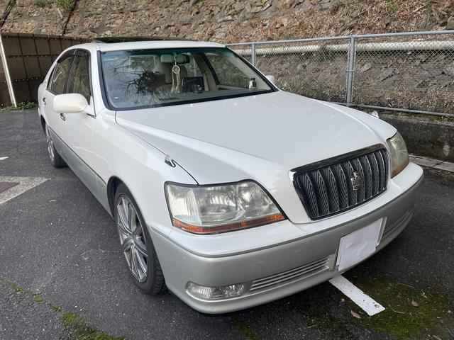 クラウンマジェスタＣタイプ