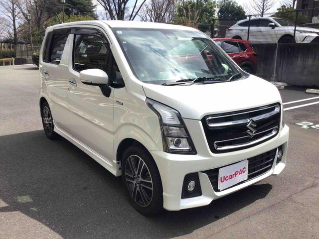 ワゴンＲ　スティングレー