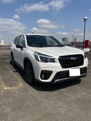 フォレスタースポーツ