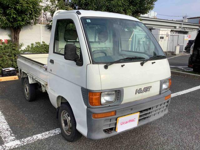 ハイゼットトラックスペシャル　エアコン