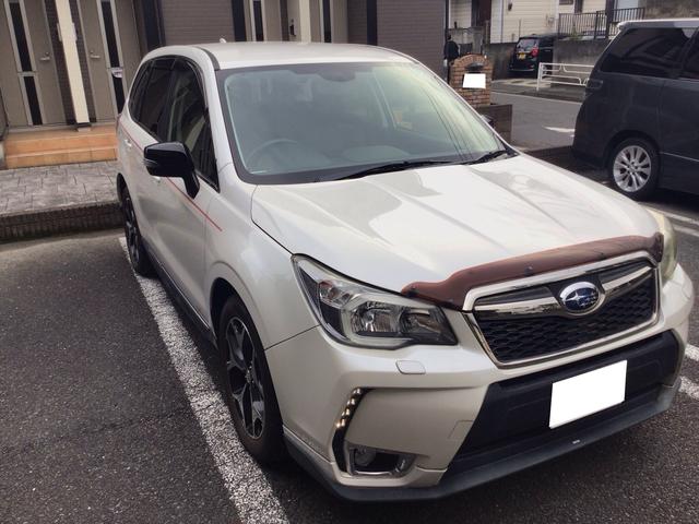 フォレスター２．０ＸＴ　アイサイト