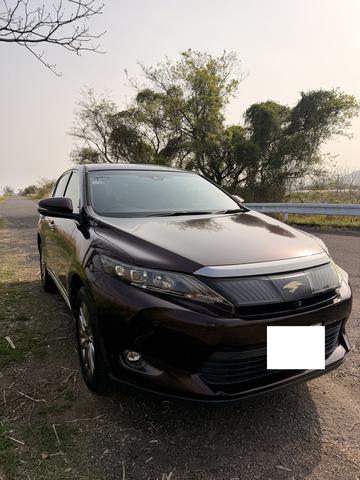 ハリアープレミアム　アドバンスドパッケージ