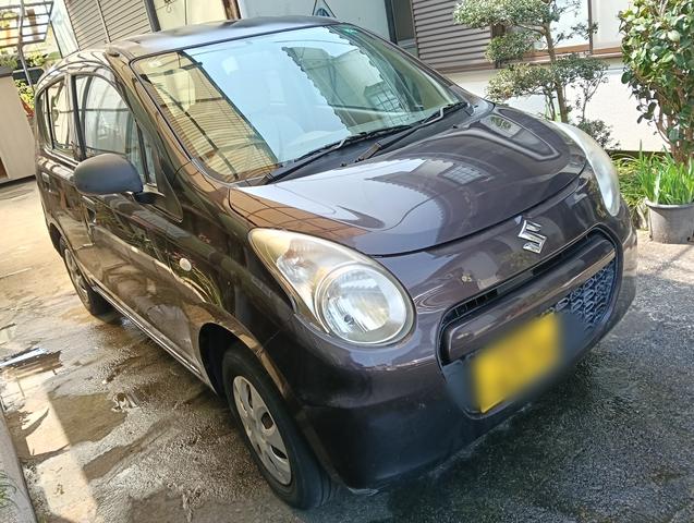 アルト２ＷＤ　Ｆ