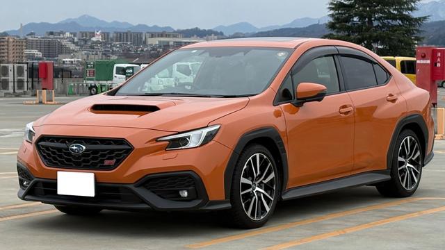 ＷＲＸ　Ｓ４ＳＴＩ　スポーツ　Ｒ　ＥＸ