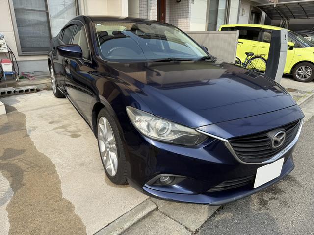 アテンザ　セダンＸＤ