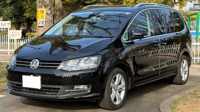 シャランＴＳＩ　ハイライン