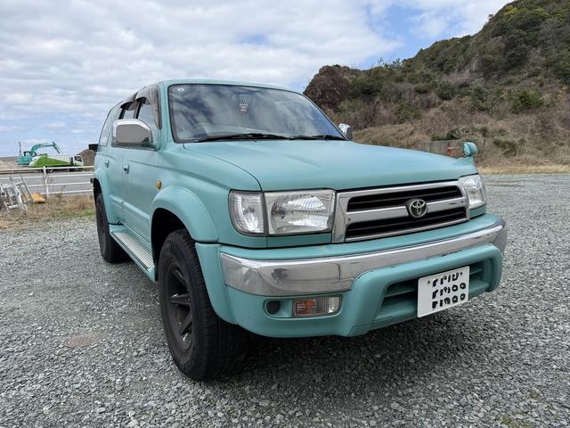 ハイラックスサーフ