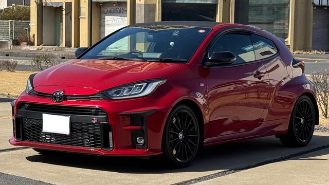 ＧＲヤリスＲＺ