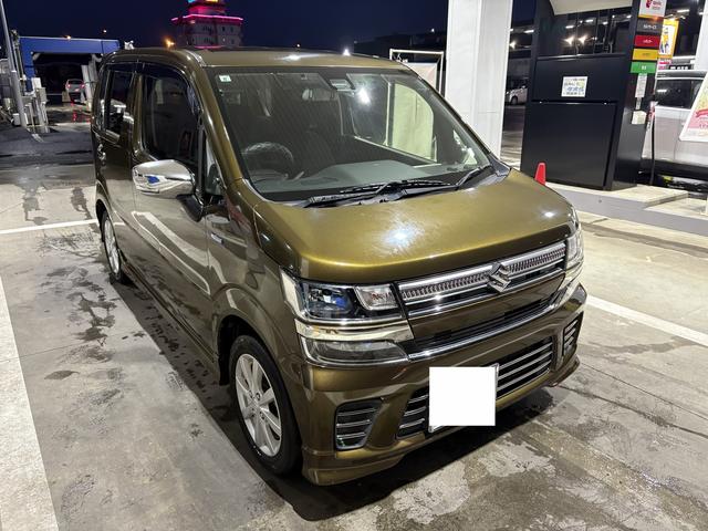 ワゴンＲハイブリッド　ＦＺ