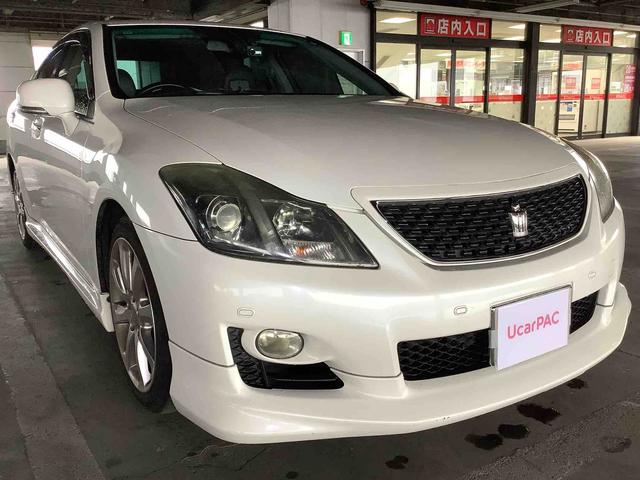 クラウンアスリート　アニバーサリーＥｄ