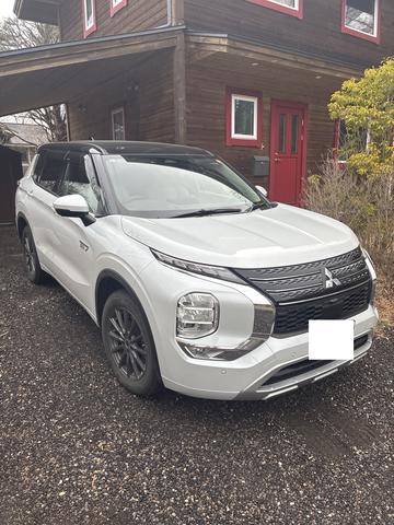 アウトランダーＰＨＥＶＰ