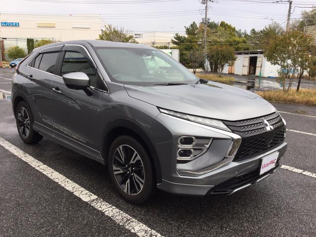 エクリプス　クロスＰ