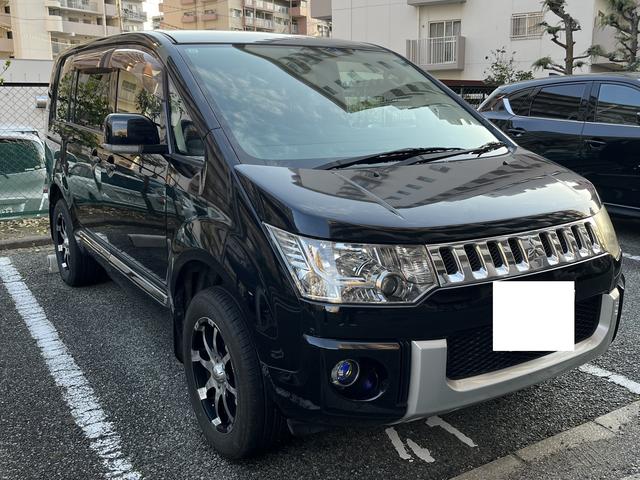 デリカ　Ｄ：５Ｍ