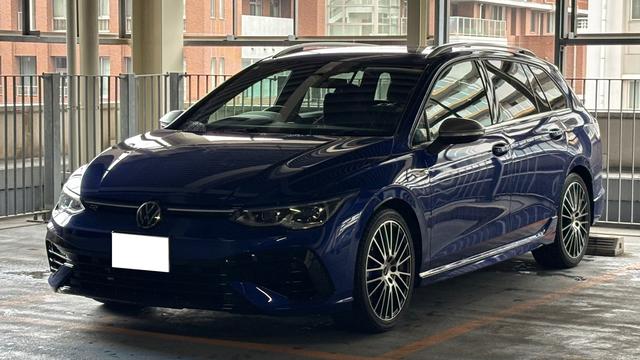 ゴルフＲ　ヴァリアントベースグレード