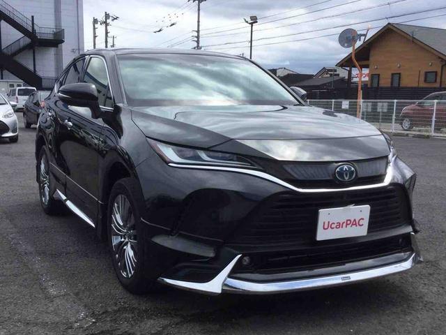 ハリアー　ハイブリッド