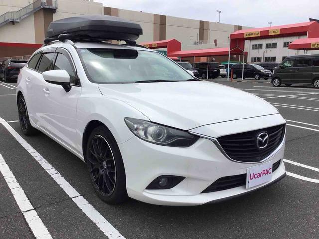 アテンザ　ワゴン