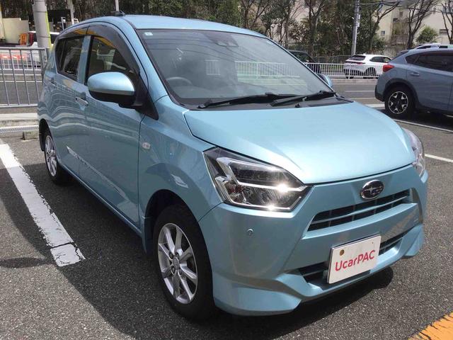 プレオ　プラスＧ　スマートアシスト