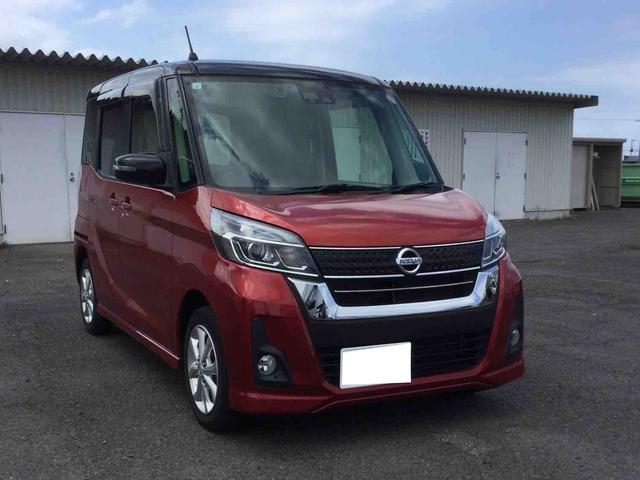 デイズ　ルークス２ＷＤ　ハイウェイスターＸ