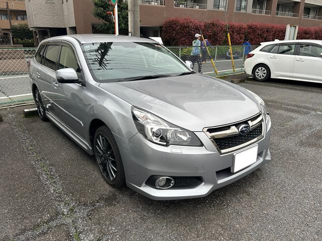 レガシィツーリングワゴン２．５ｉ　Ｂスポーツ　アイサイト　Ｇパッケージ