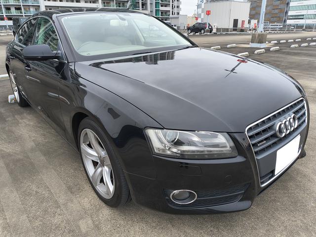 Ａ５　スポーツバック２．０　ＴＦＳＩ　クワトロ