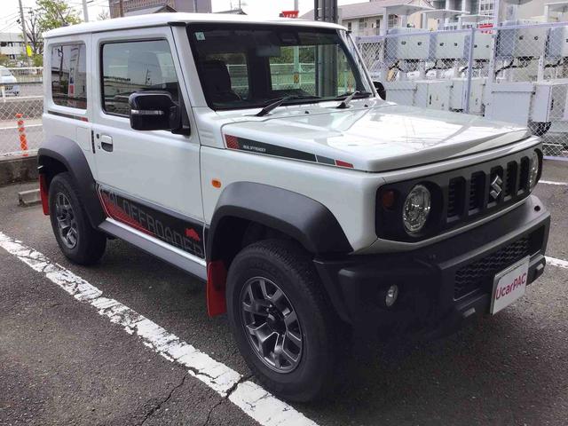 ジムニーシエラＪＣ