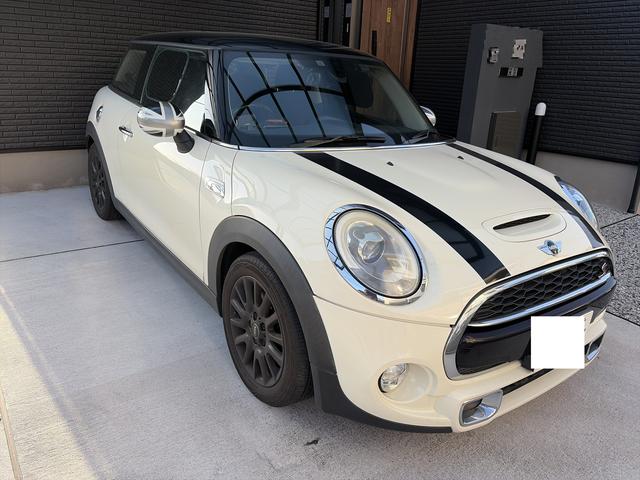 ＢＭＷ　ミニクーパーＳ