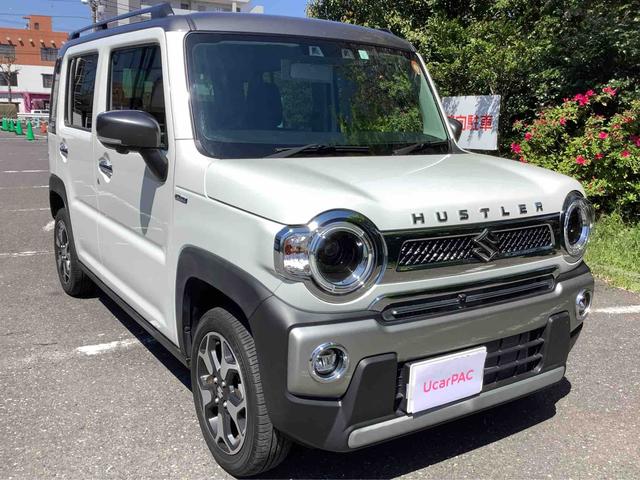 ハスラーＪスタイルターボ