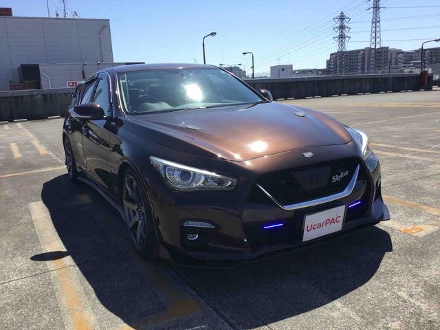 スカイラインＧＴ　タイプＰ