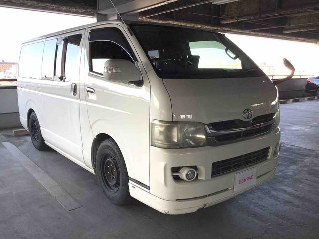 ハイエースバンスーパーＧＬ　ロング