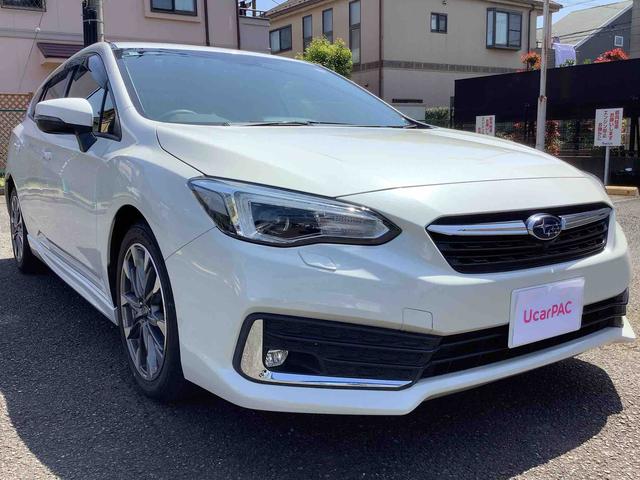 インプレッサスポーツ